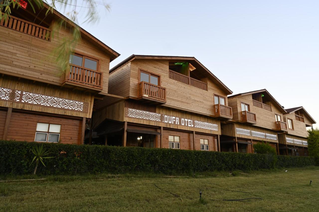 Apart Demre Dufa Bungolow Exterior foto