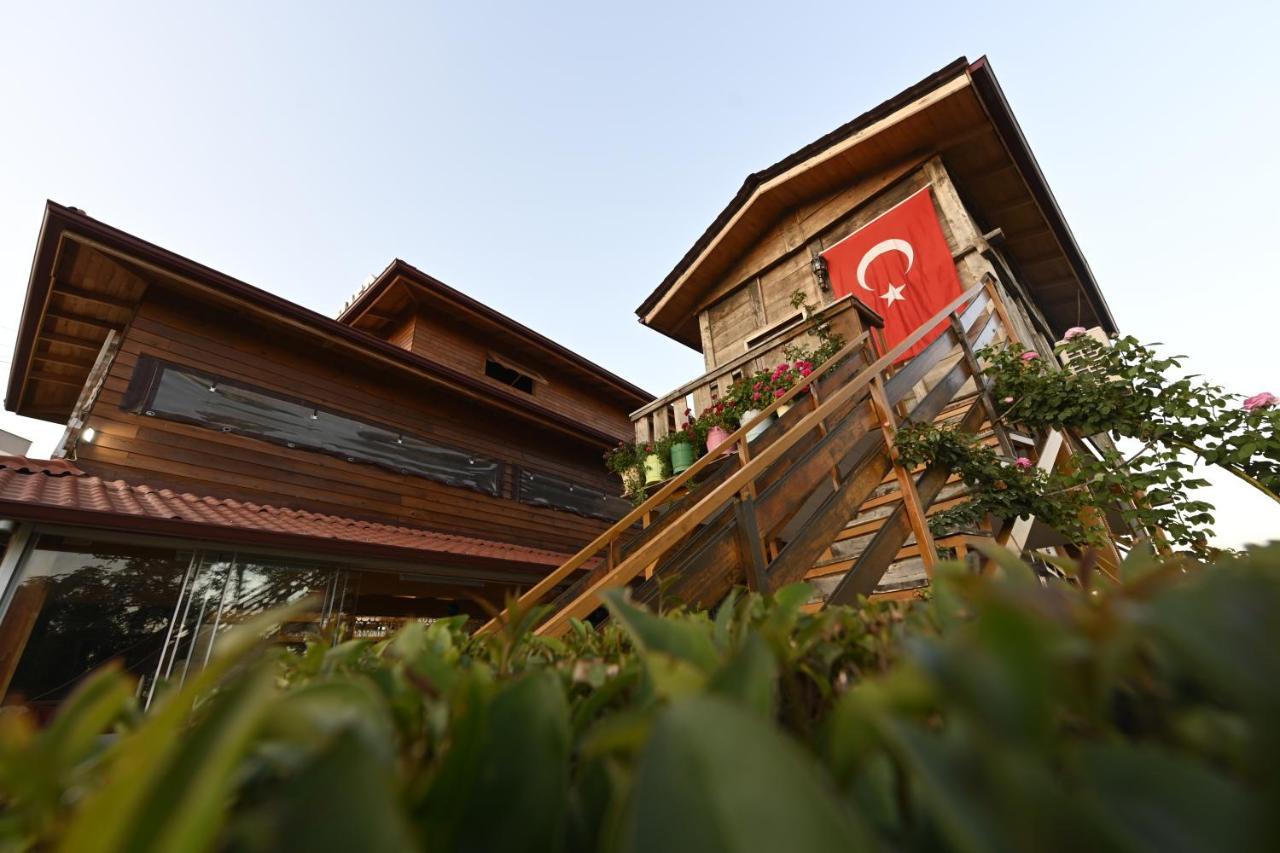 Apart Demre Dufa Bungolow Exterior foto