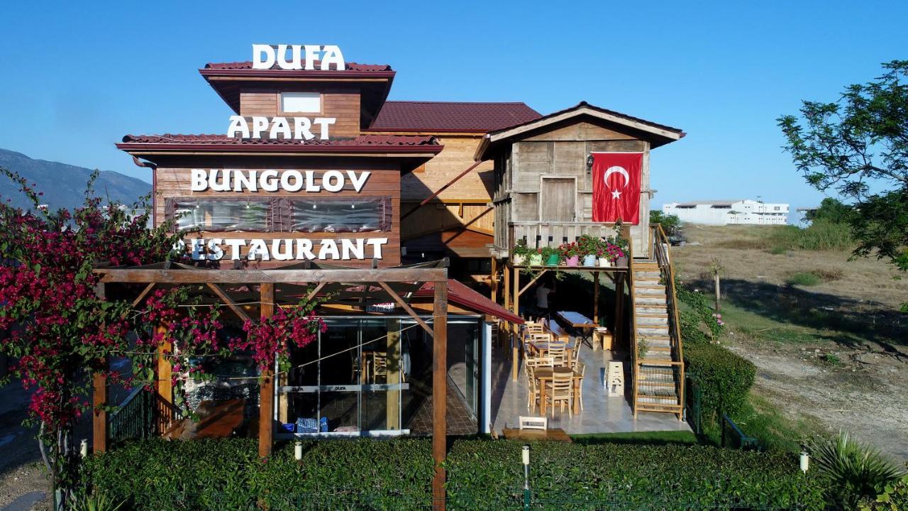 Apart Demre Dufa Bungolow Exterior foto
